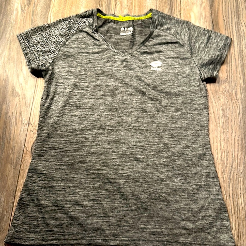 Lotto tshirt, size L